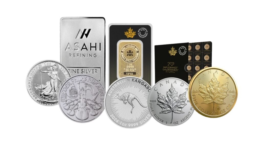 Should I Buy Gold or Silver in 2025? Full Comparison