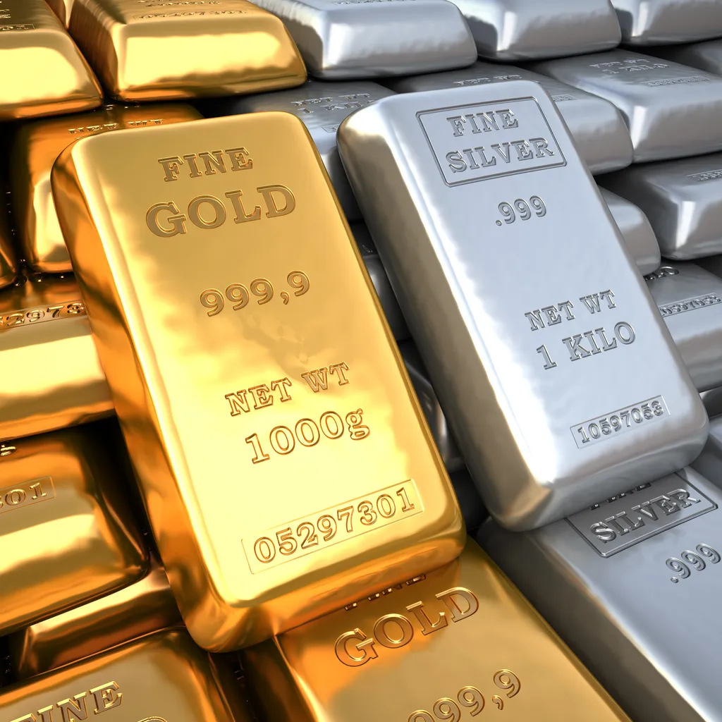 Gold Coins vs Gold Bars vs Silver Bars & Coins Explained