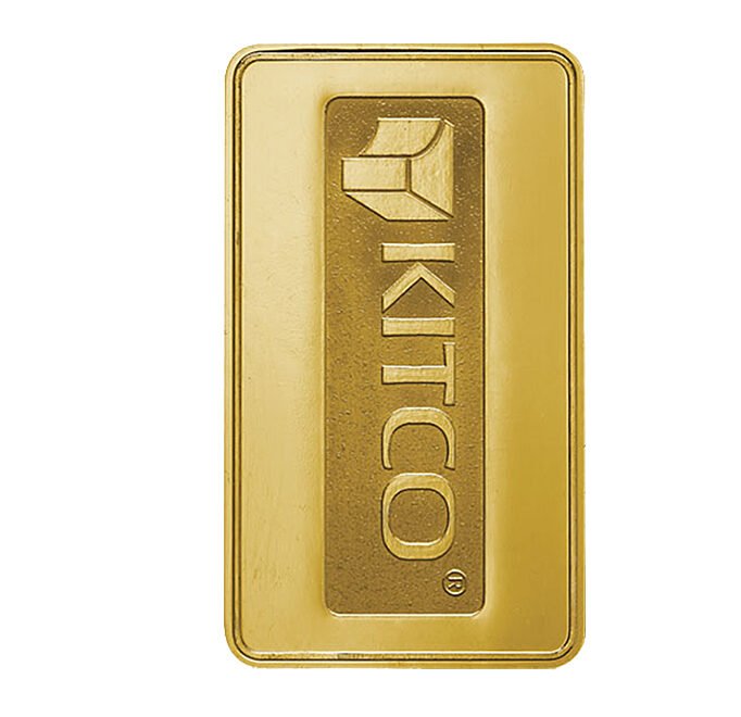 1 oz gold bars from kitco 1 oz Gold Bars from Kitco