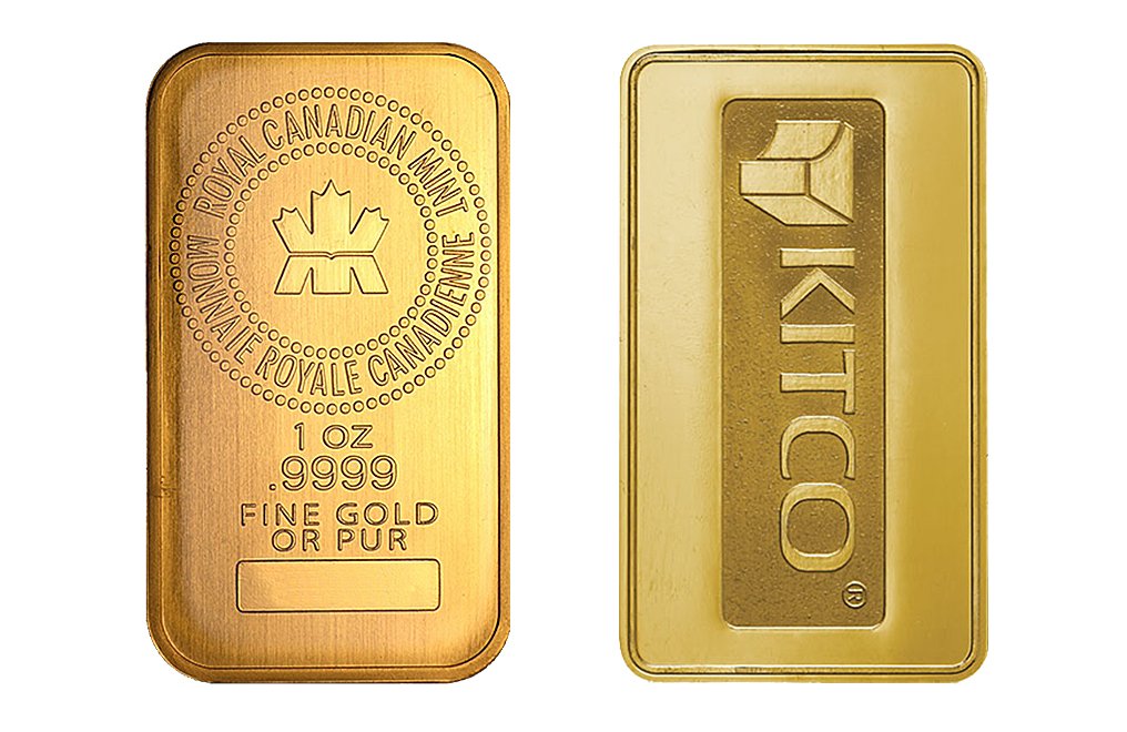 1 oz gold bars from kitco 1 oz gold bars from kitco
