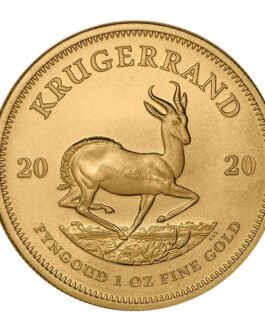 1 oz South African Gold Krugerrand coin