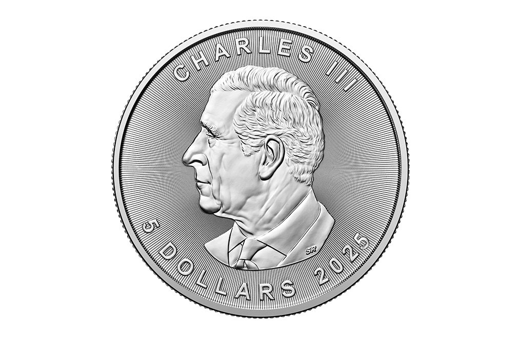 2025 MintFirst™ Silver Maple Leaf Coins (25 pcs) .9999 2025 MintFirst Silver Maple Leaf coins 25 piece set .9999 pure silver bullion